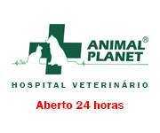 ANIMAL PLANET HOSPITAL VETERINÁRIO 24 HORAS