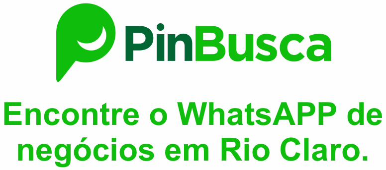 PinBusca - Encontre o WhatsAPP de negócios em Rio Claro